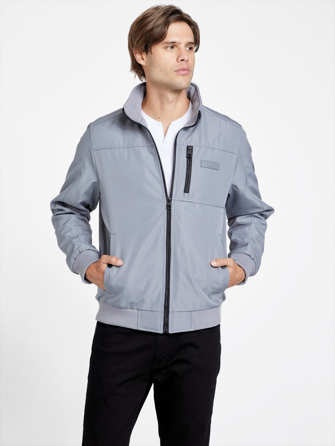 Guess Factory Eco Addie Padded Jacket ShopSimon