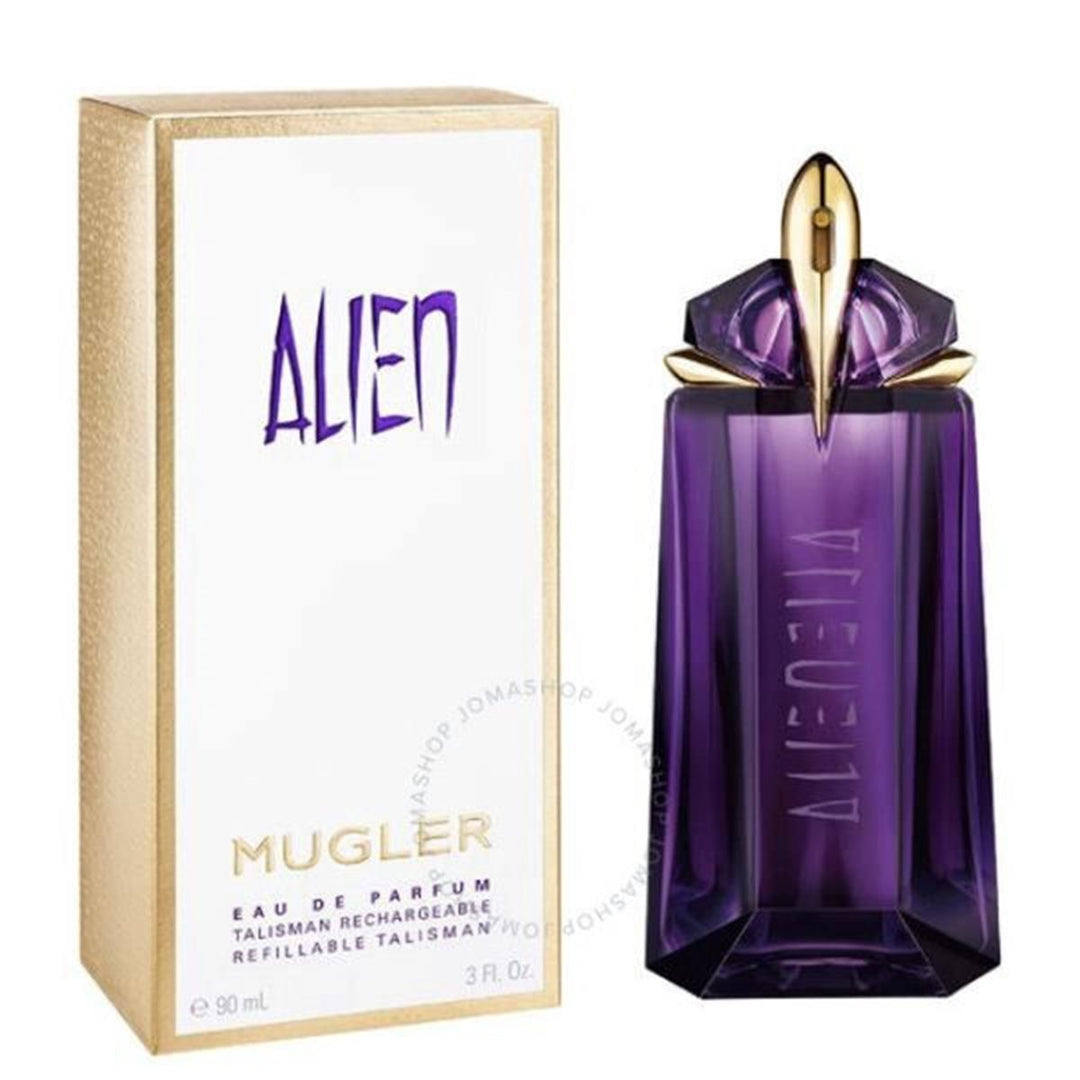 Thierry Mugler Oz Alien Eau De Parfum Refillable Talismans