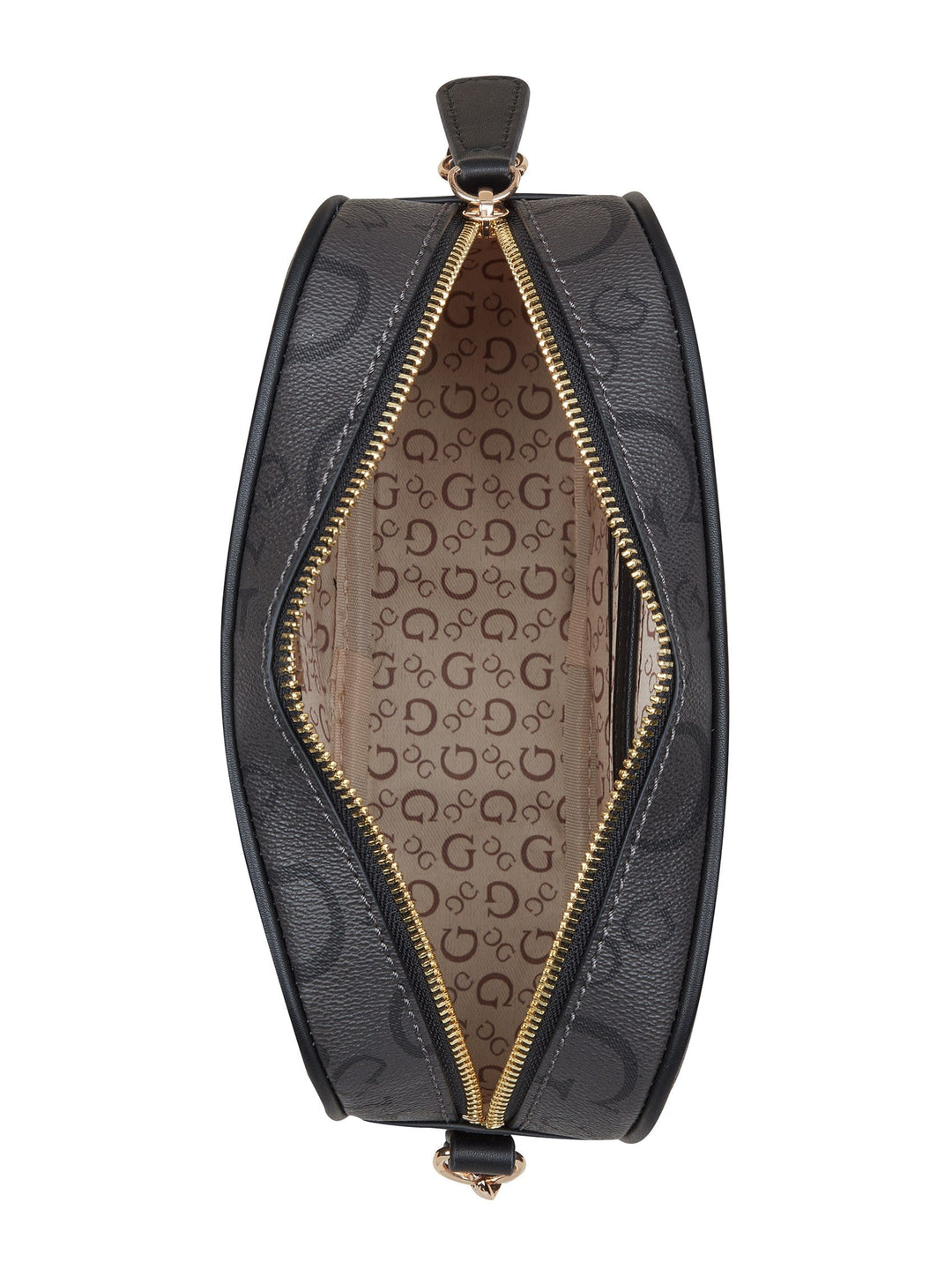 Guess Factory Brecken Logo Mini Crossbody | ShopSimon