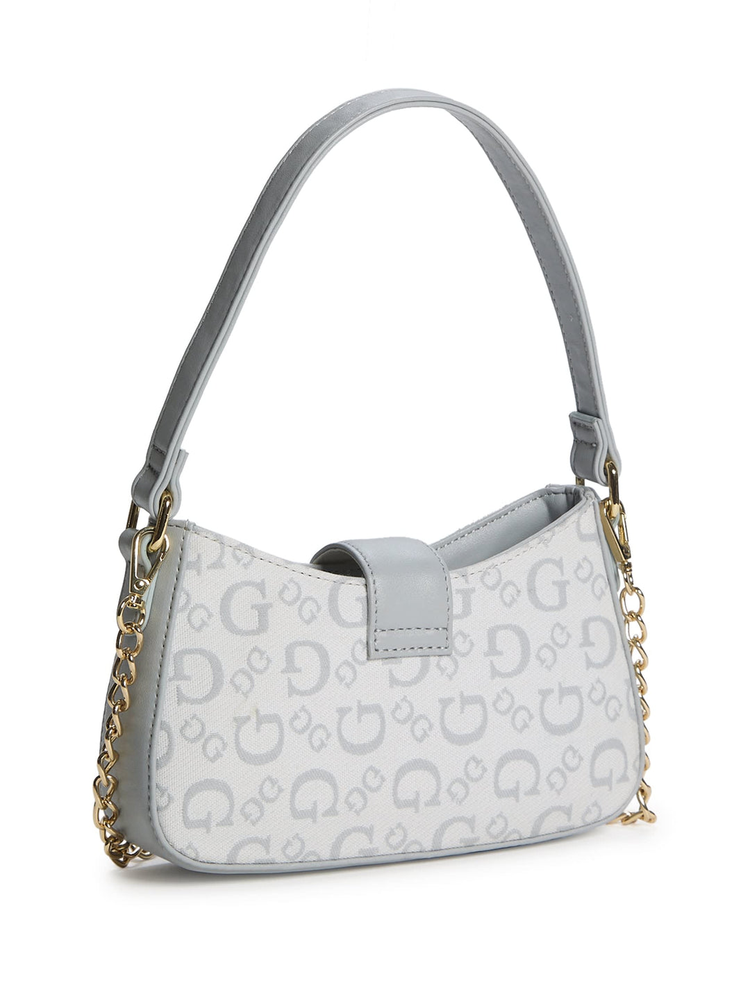 Guess Factory Sabrina Mini Shoulder Bag ShopSimon