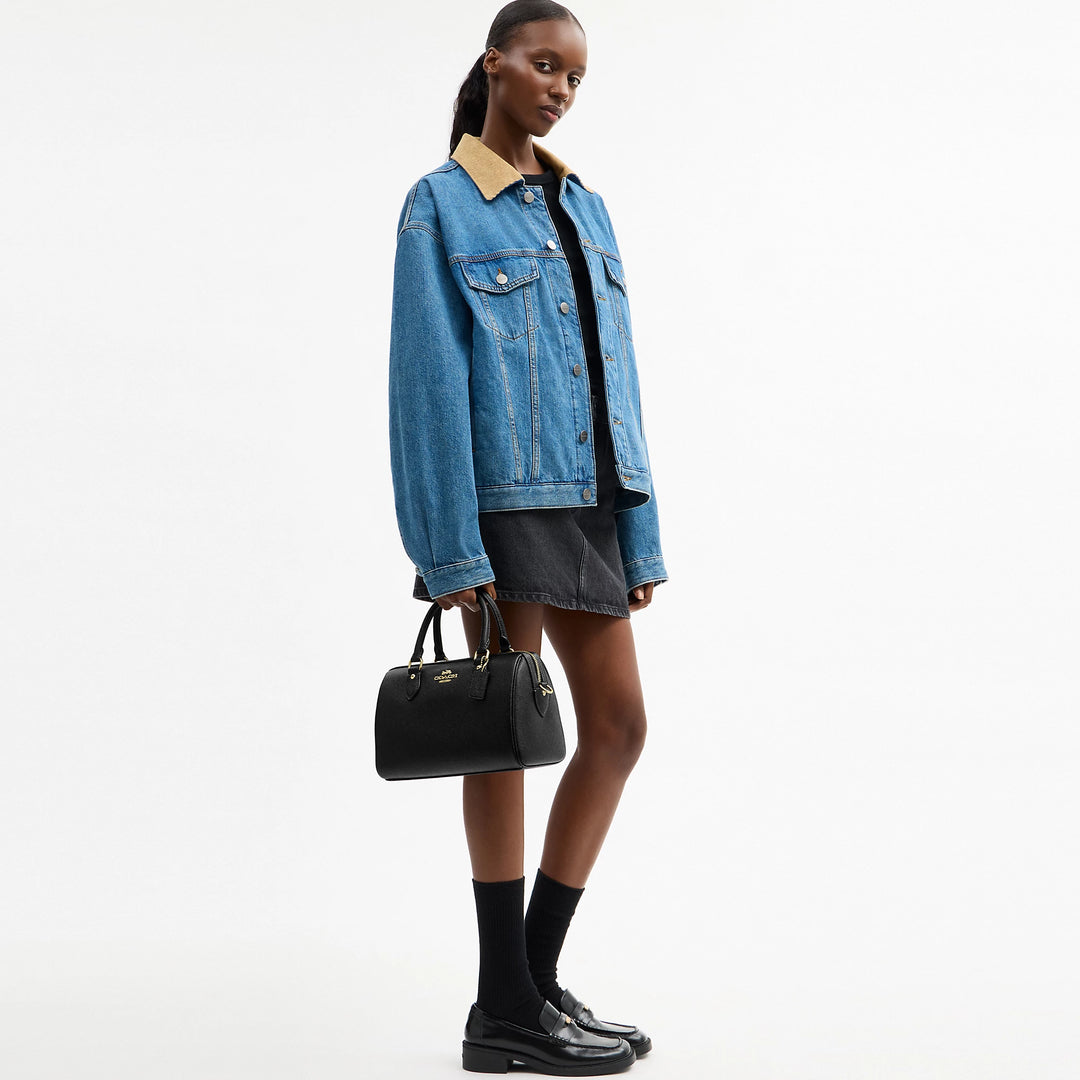 Coach Outlet Rowan Satchel Bag | ShopSimon