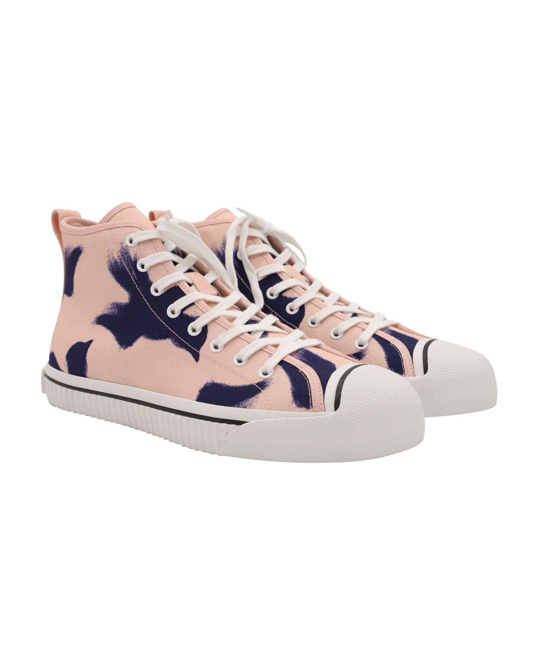 スニーカー Burberry Pink Leather Terrace Sneakers 8111004-c3101_5.jpg?ts=