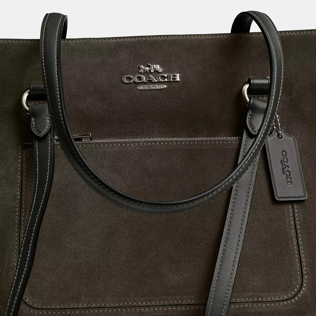Coach Outlet Station Tote Bag