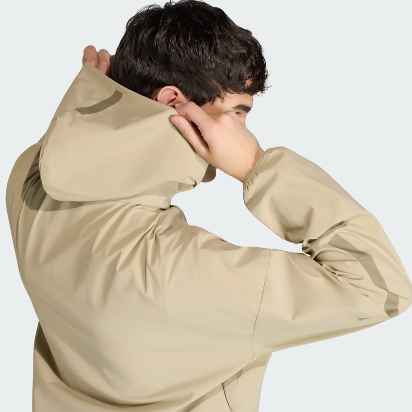 adidas Men's Z.n.e. Woven Track Top | ShopSimon