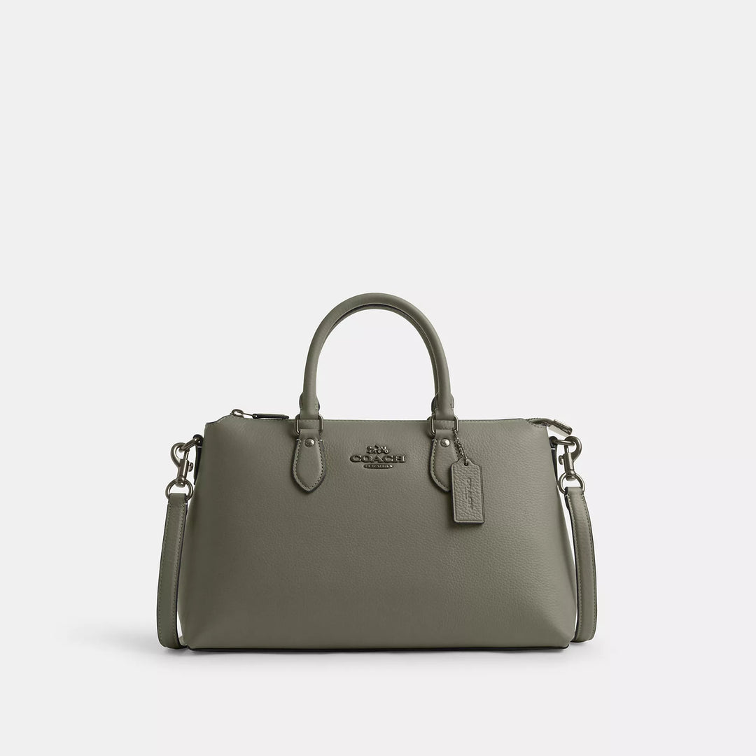Coach satchel outlet shop