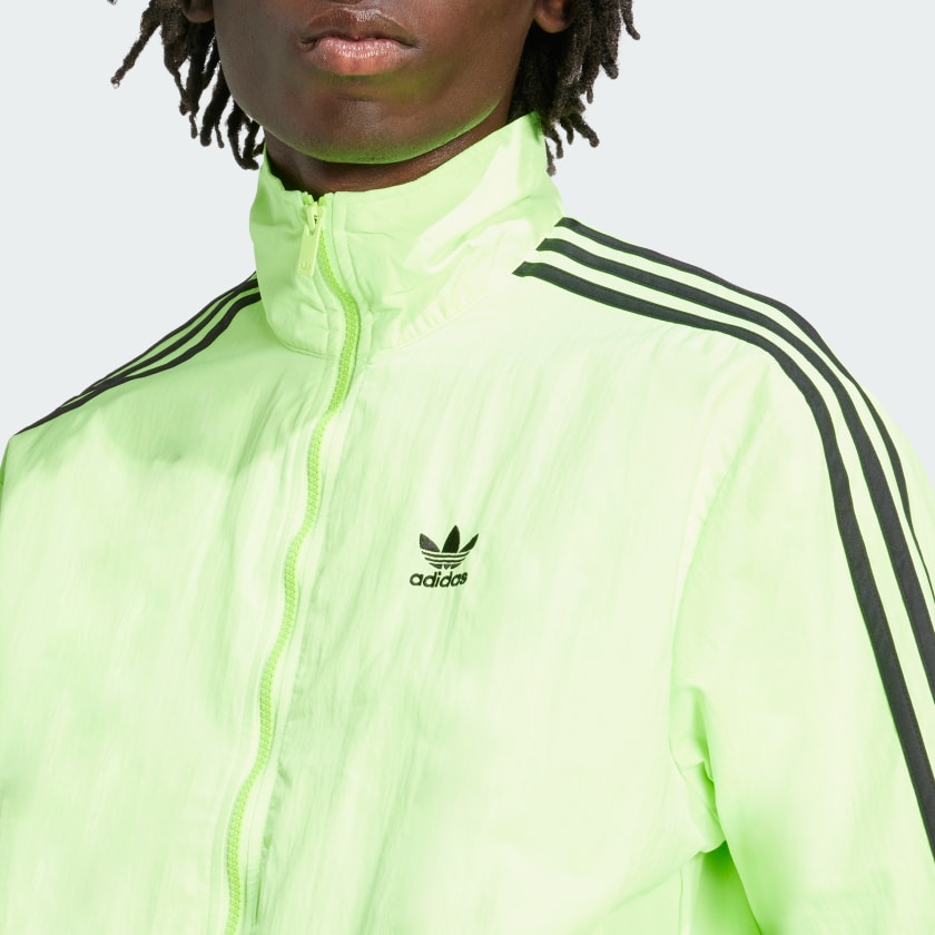 adidas Men's Adicolor Woven Firebird Track Top | ShopSimon