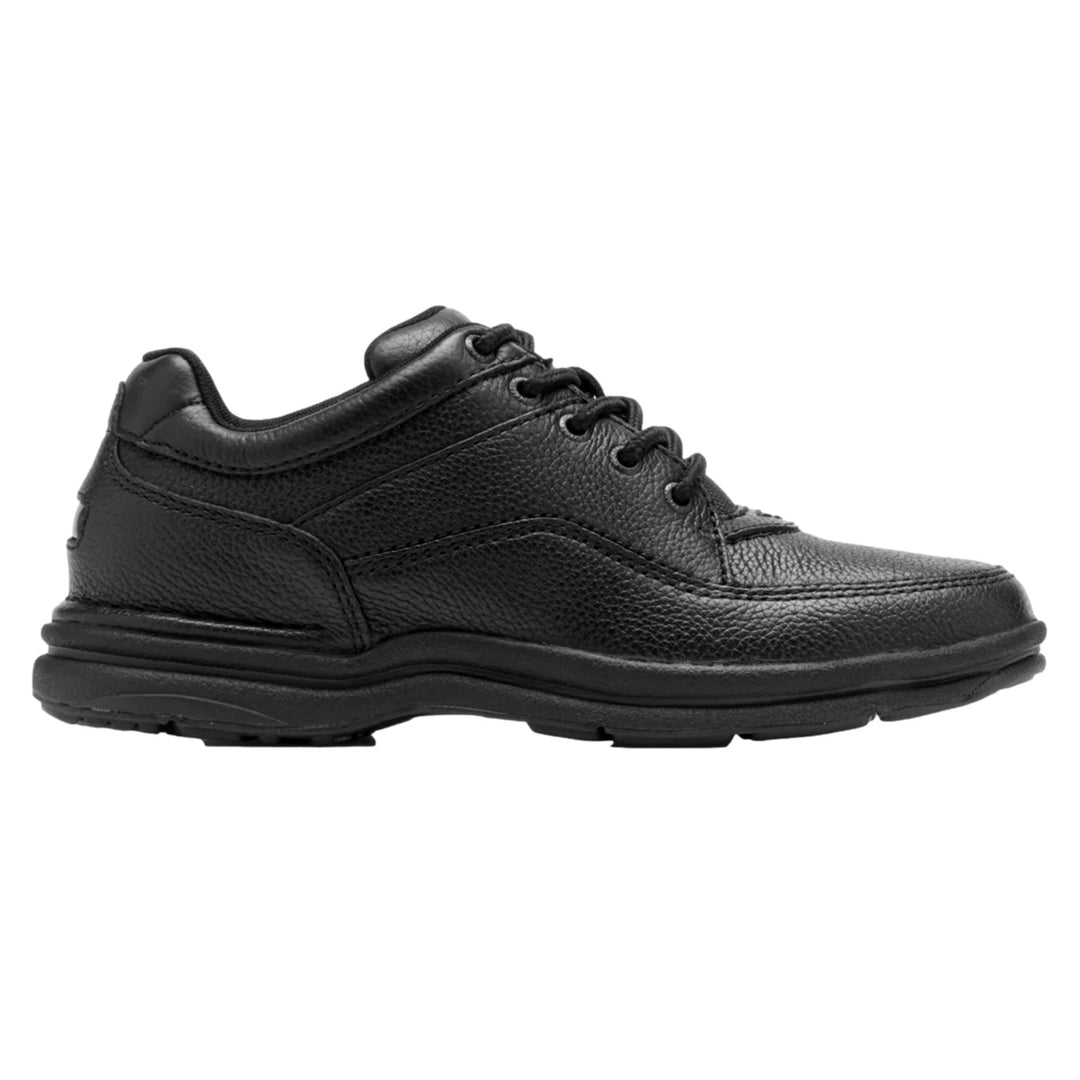 Rockport World Tour Classic Black Tumbled Leather K71185  display picture 1