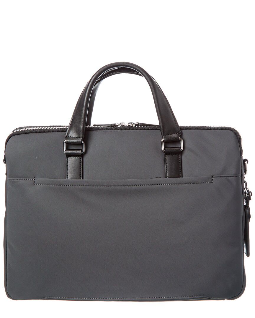 TUMI Thornberry Triple Compartment Briefcase | ShopSimon
