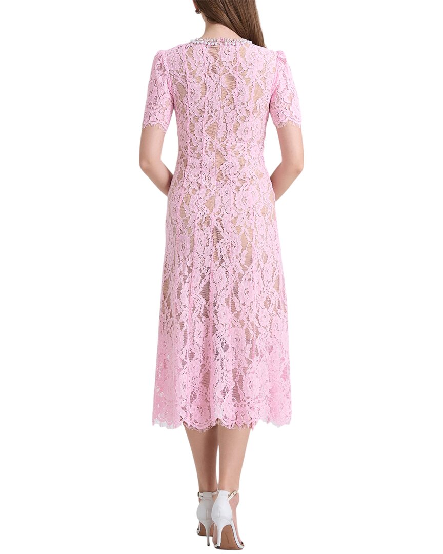 【Sinoon】 Lace Puff Dress Pink ★ 追跡付 s-l400.jpg