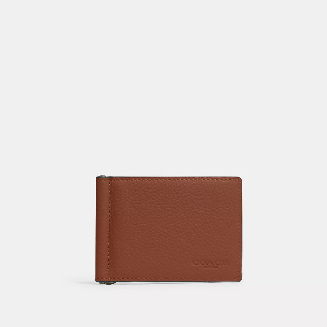Men's Wallets Coach Outlet Canada Wallet COACH Tabby Leather