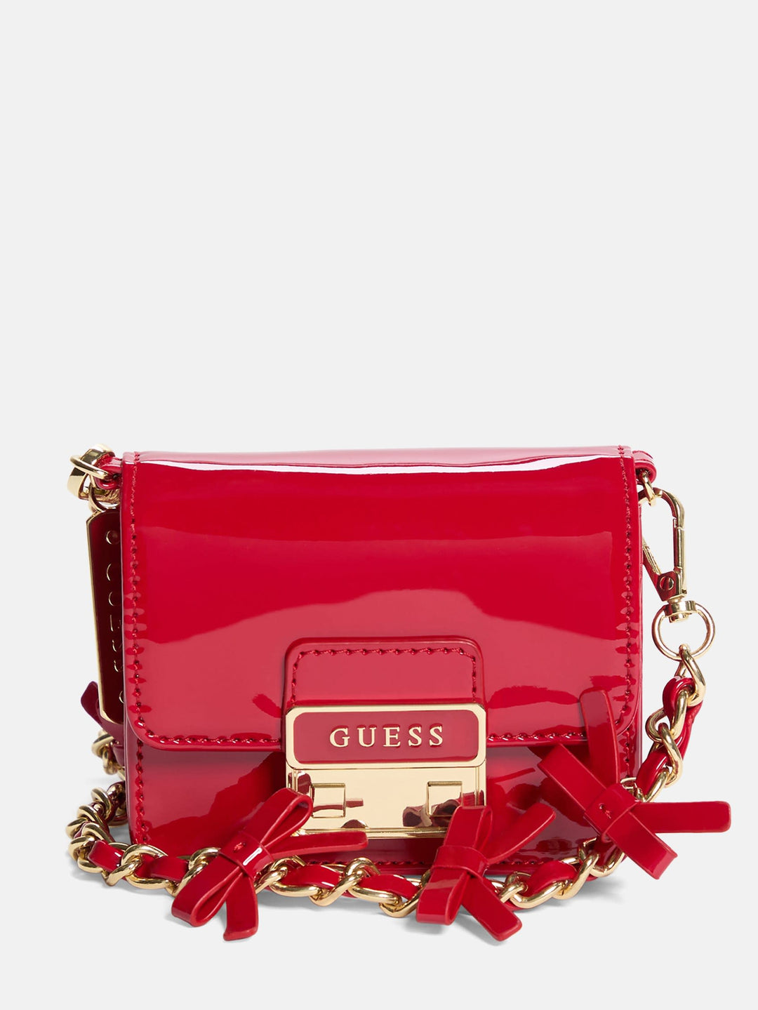 Guess Factory Elssie Card Case Crossbody | ShopSimon