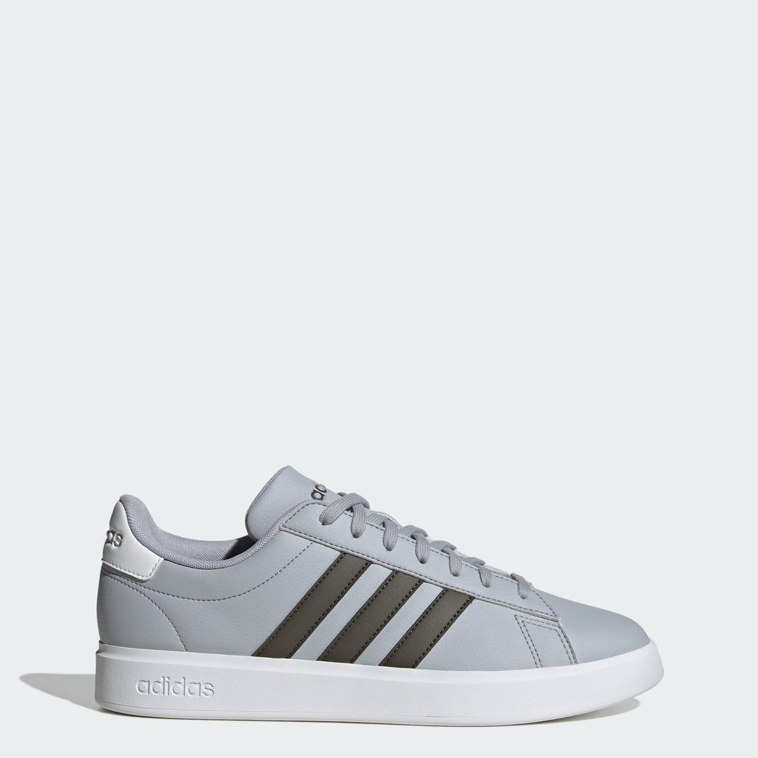 adidas gazelle silver green womens adidas Men's Grand Court Shoes