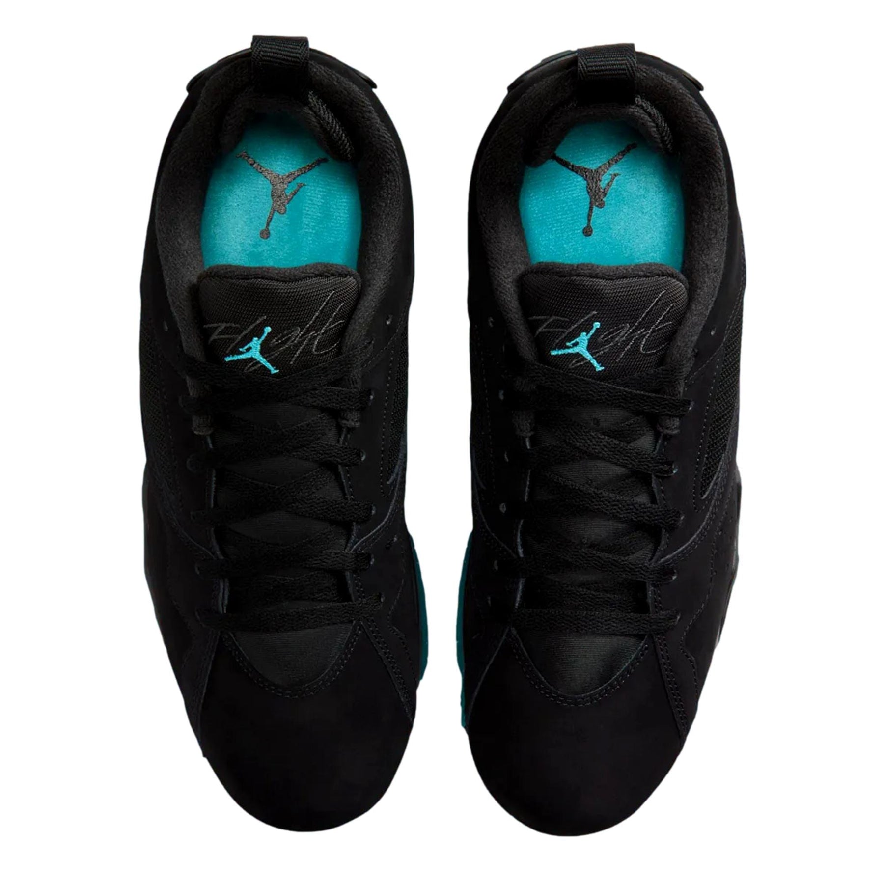Air Jordan MVP 92 HQ3950-004 Sneakers Mens Black Gamma Basketball Shoes MEW1837 Nike Air Jordan MVP 92 Shoes Black Gamma Blue Sneakers  main image 2