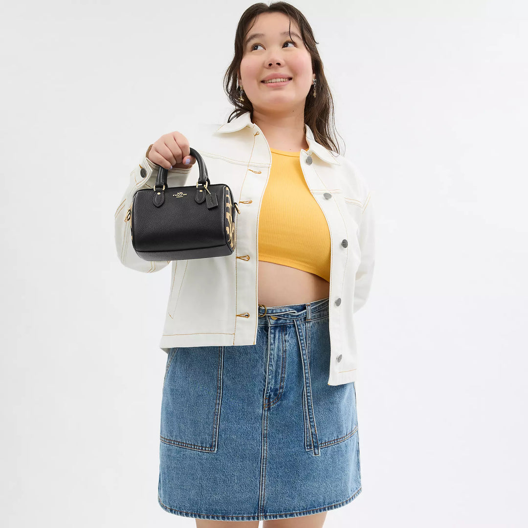 公式】COACH – コーチ | リバーシブル ホース アンド キャリッジ