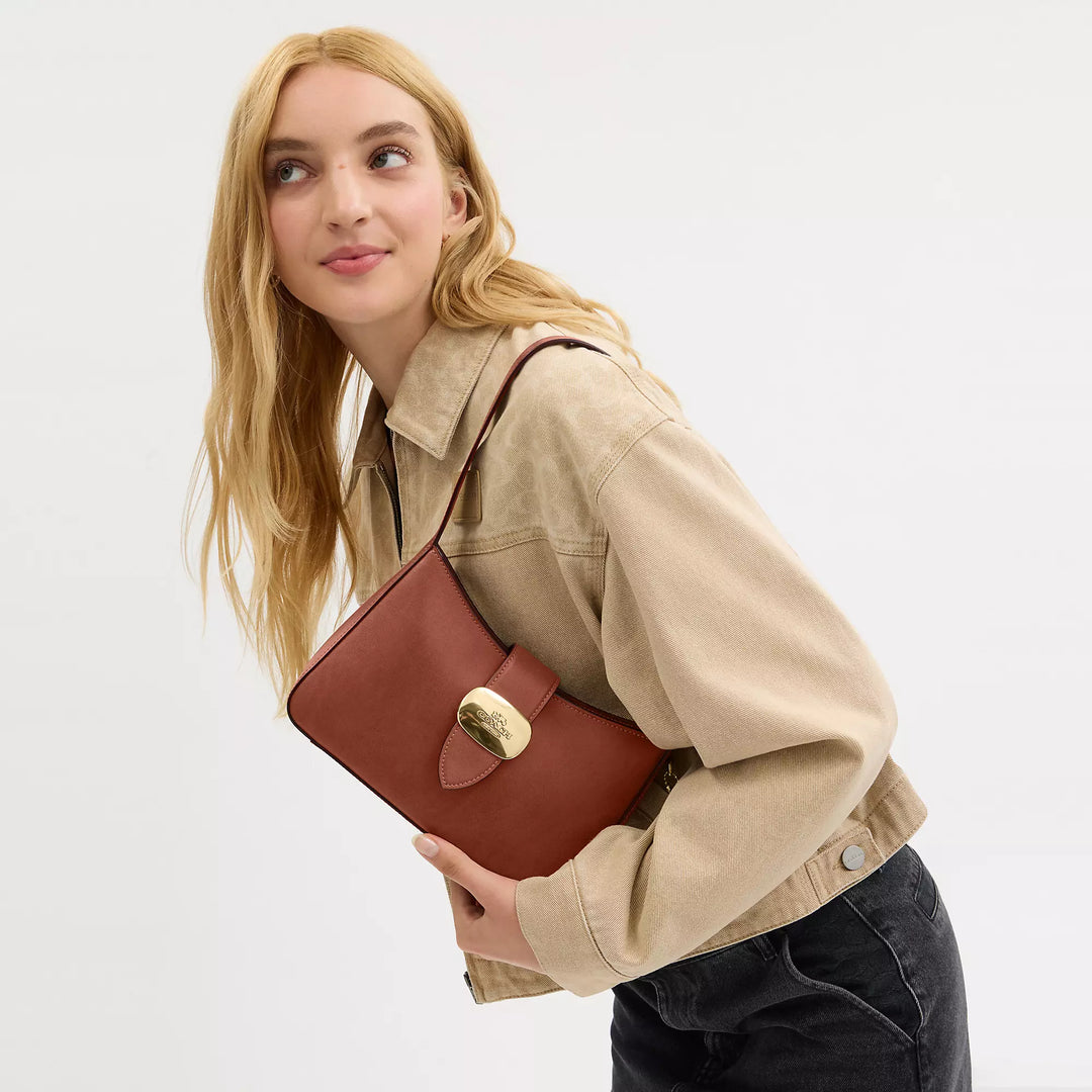 Coach Outlet Eliza Shoulder Bag | ShopSimon