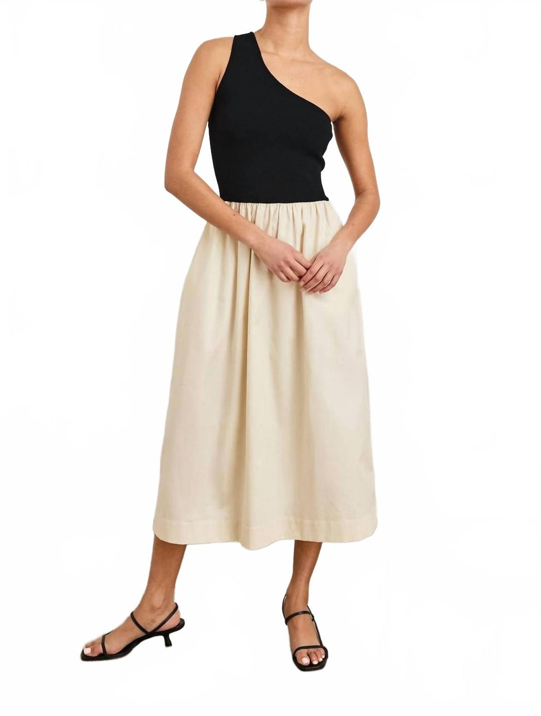 rails anita dress black ivory ANITA DRESS