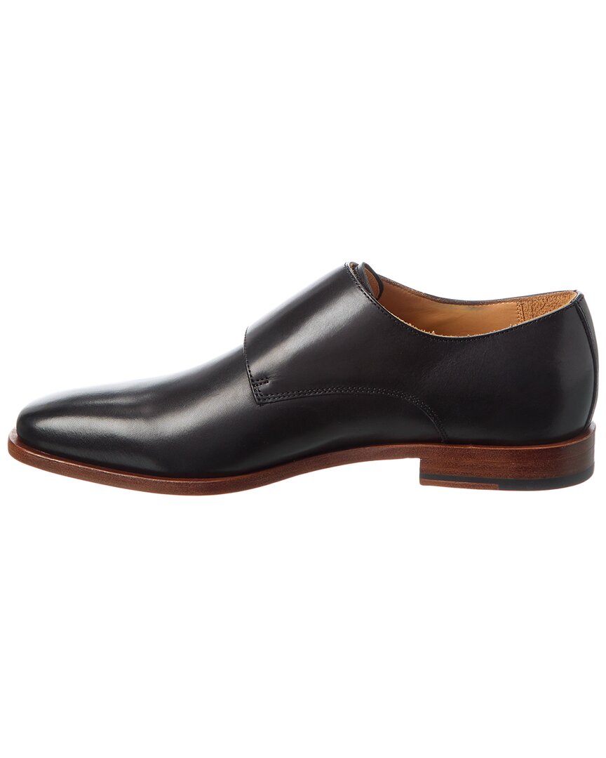 Curatore Double Monk Leather Loafer Men\'s Dress Shoes Walnut Size 9   s2 Amazon.com | La Milano Mens Leather and Suede Double Monk  main image 3