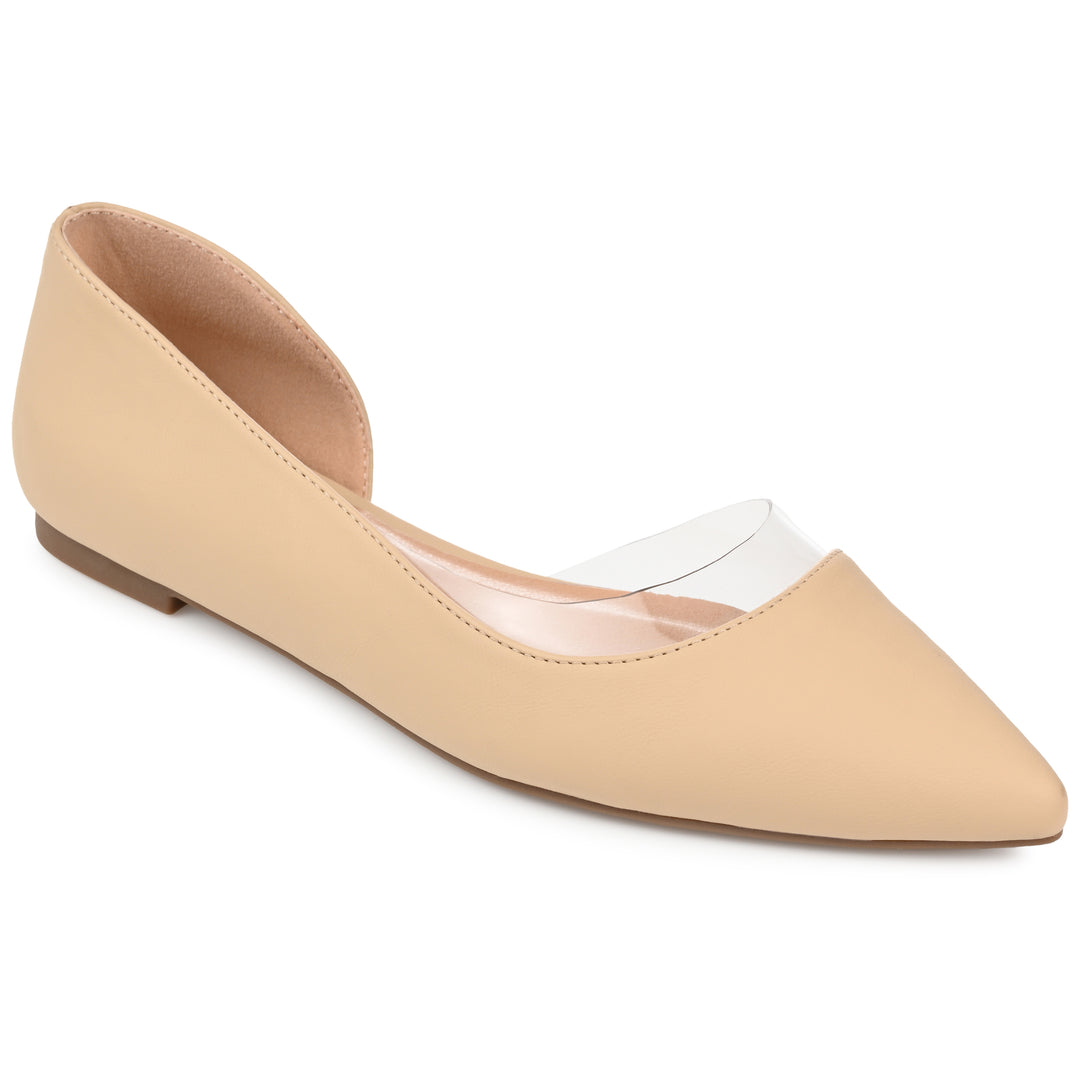 Journee Collection Women's Mikki Flat ShopSimon