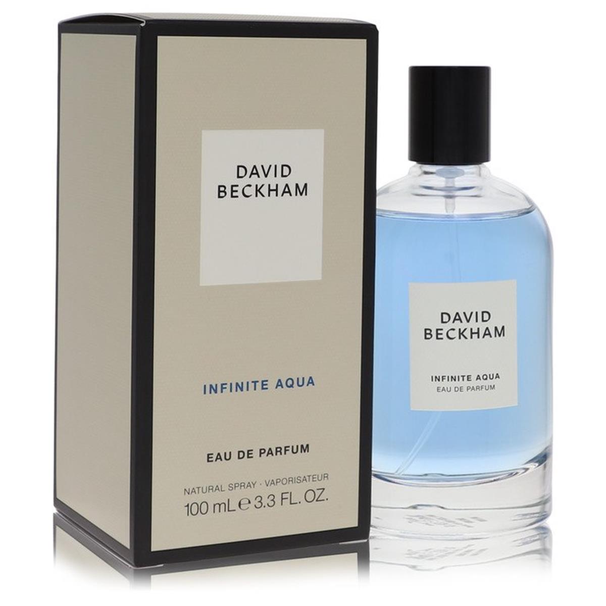 David Beckham David Beckham 100 ml Infinite Aqua Men Eau De Parfum Spray,Specials : American Fashion Style Bags On Sale
