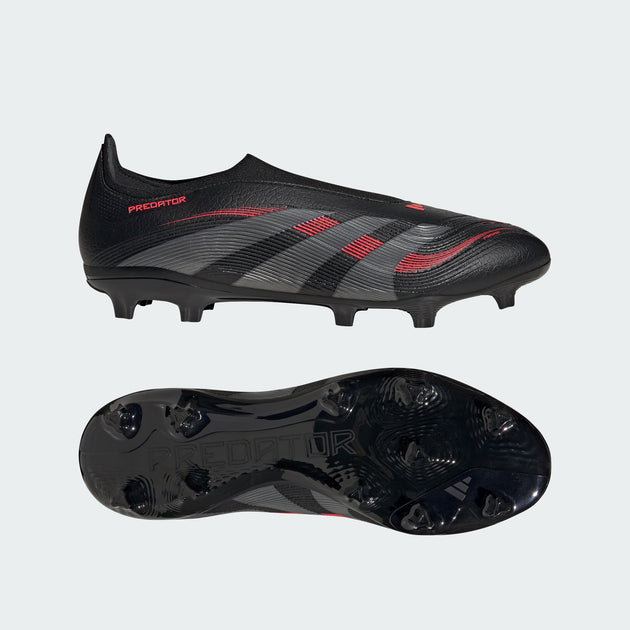adidas Men's Predator League Laceless Firm/multi-ground Cleats | ShopSimon
