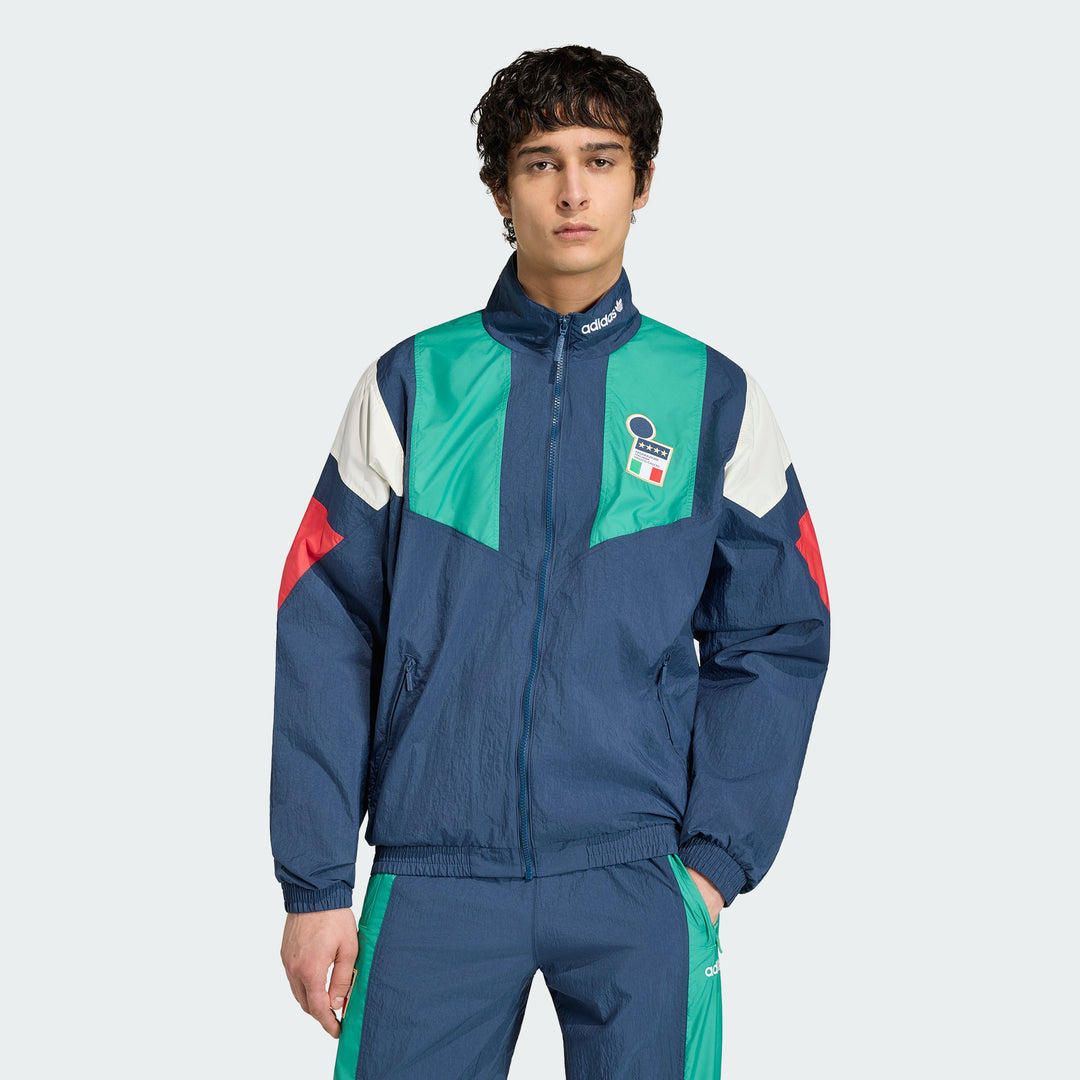 adidas Men's Italy Eqt Track Top | ShopSimon