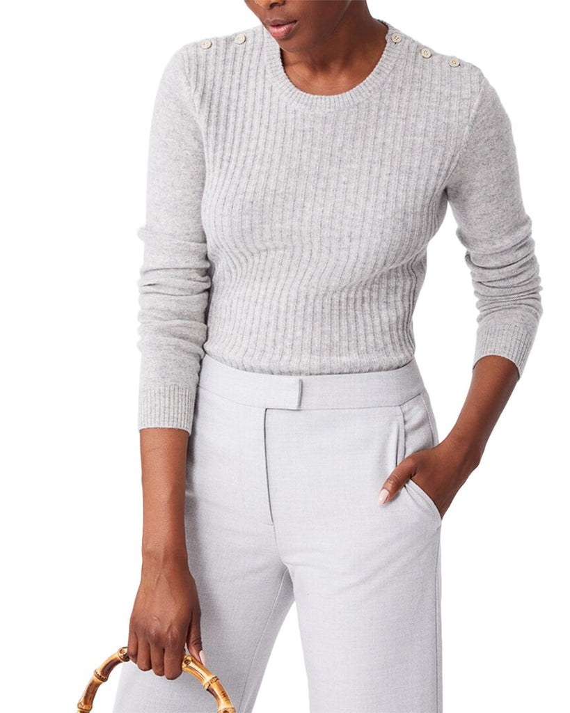 J. McLaughlin 100% orders Cashmere Sweater (L)