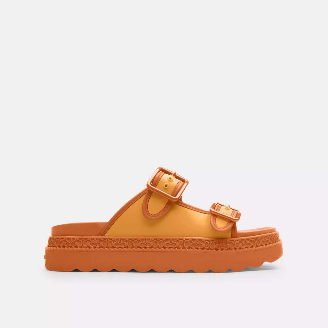 【COACH】Lainey Sandal☆レイニー・サンダル Coach Outlet Lainey Sandal | ShopSimon