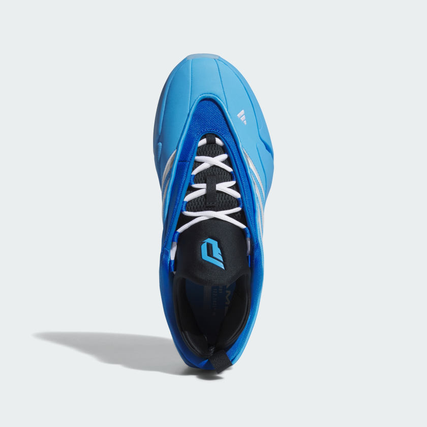 シューズ(男性用) adidas DAME9 アディダス デイム 9 / Dame 9 - ブルー | アディダス ジャパン