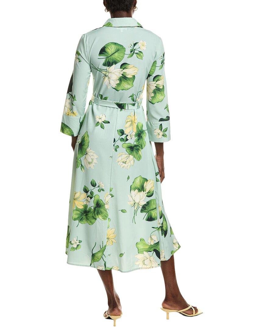 IPPONELLI Midi Shirtdress