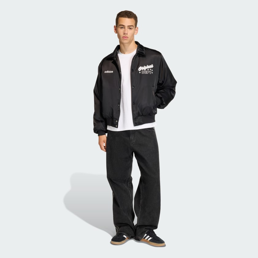 adidas Men's Originals Firebird Collegiate Jacket | ShopSimon