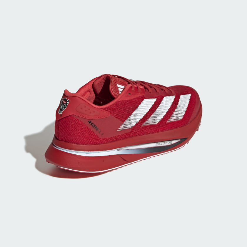 【adidas】★アディダス★NC State Adizero SL2★男女共用 adidas Miami Adizero SL2 Running Shoes - Orange | Free