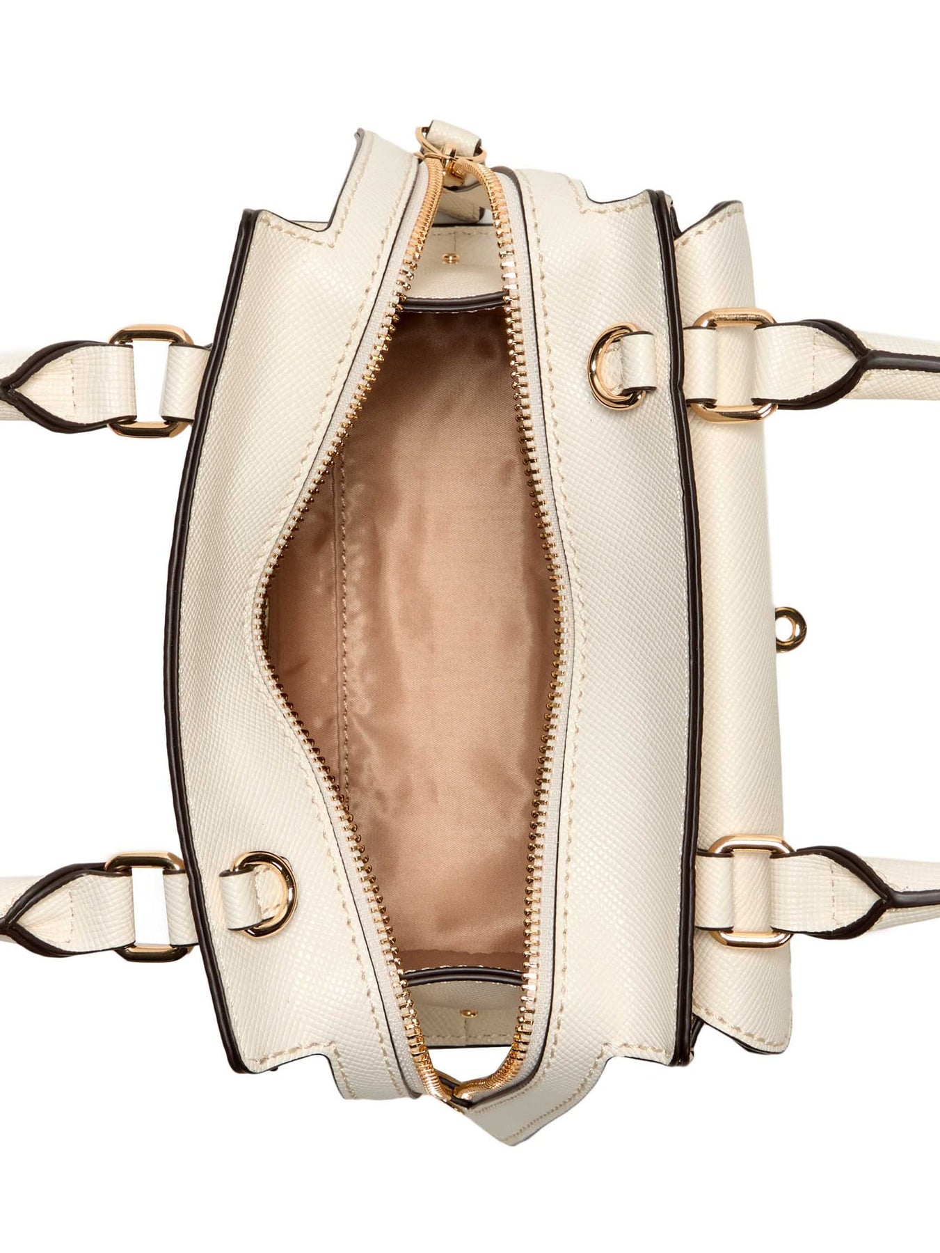 Guess Factory Ferrara Small Satchel | ShopSimon