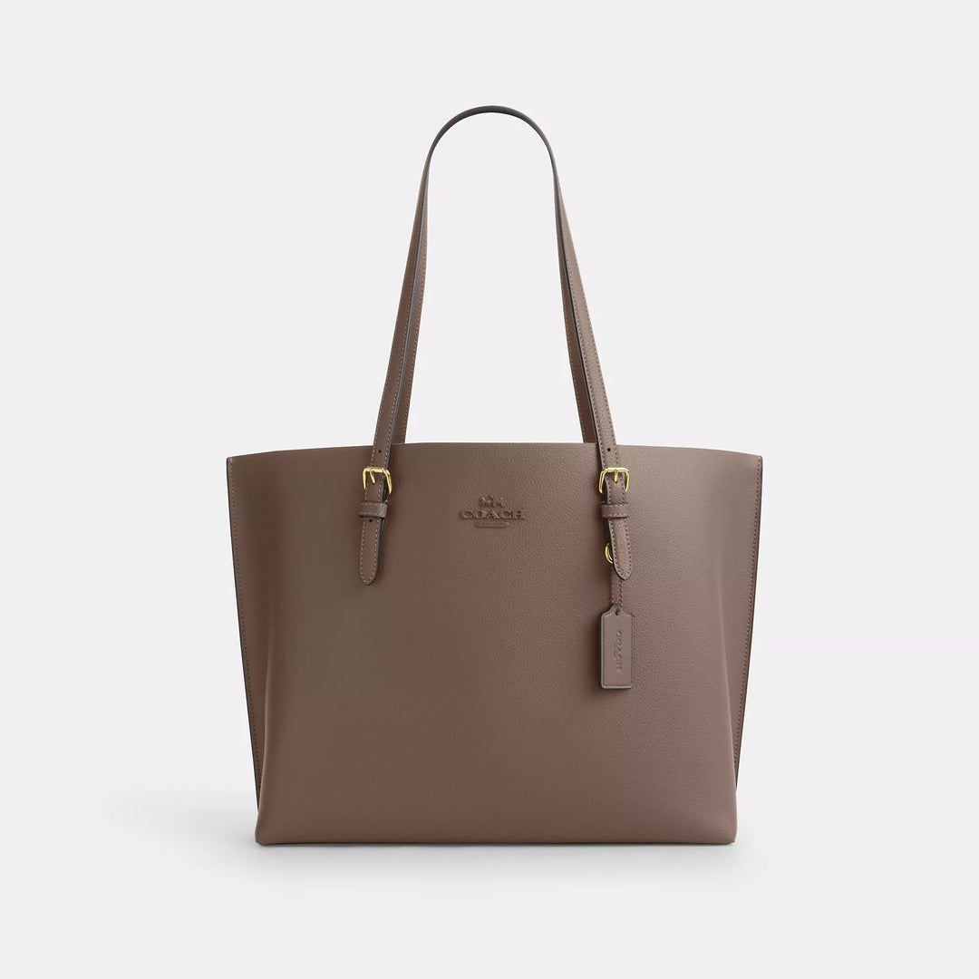 【COACH】Mollie Tote Bag COACH® Outlet | Mollie Tote Bag