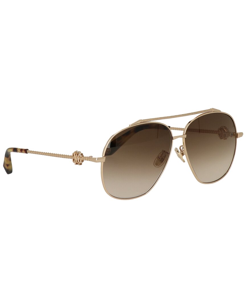 Roberto Cavalli Unisex Src008v 300y Sunglasses | ShopSimon display picture 1