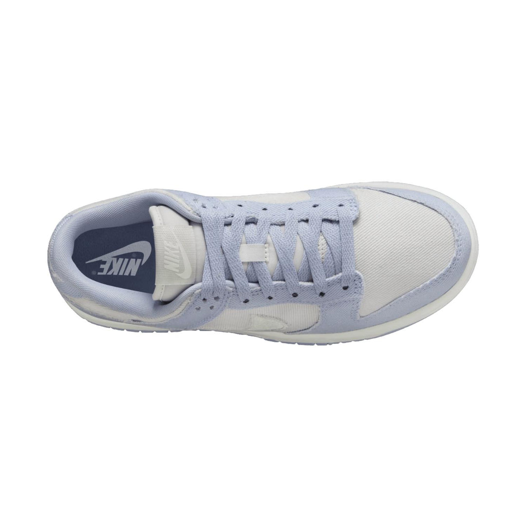 ★NIKE★ Dunk Low W Ghost Platinum Tint Summit White HF19850 Nike Wmns Dunk Low Sneaker » Buy online now!