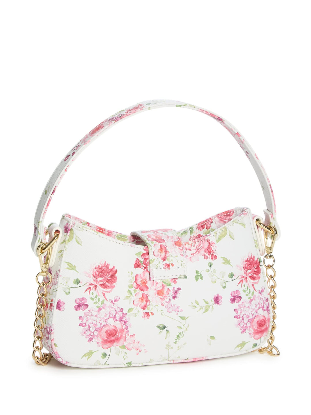 Guess Factory Sabrina Mini Shoulder Bag | ShopSimon