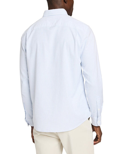 Faherty Supima Oxford Shirt | ShopSimon