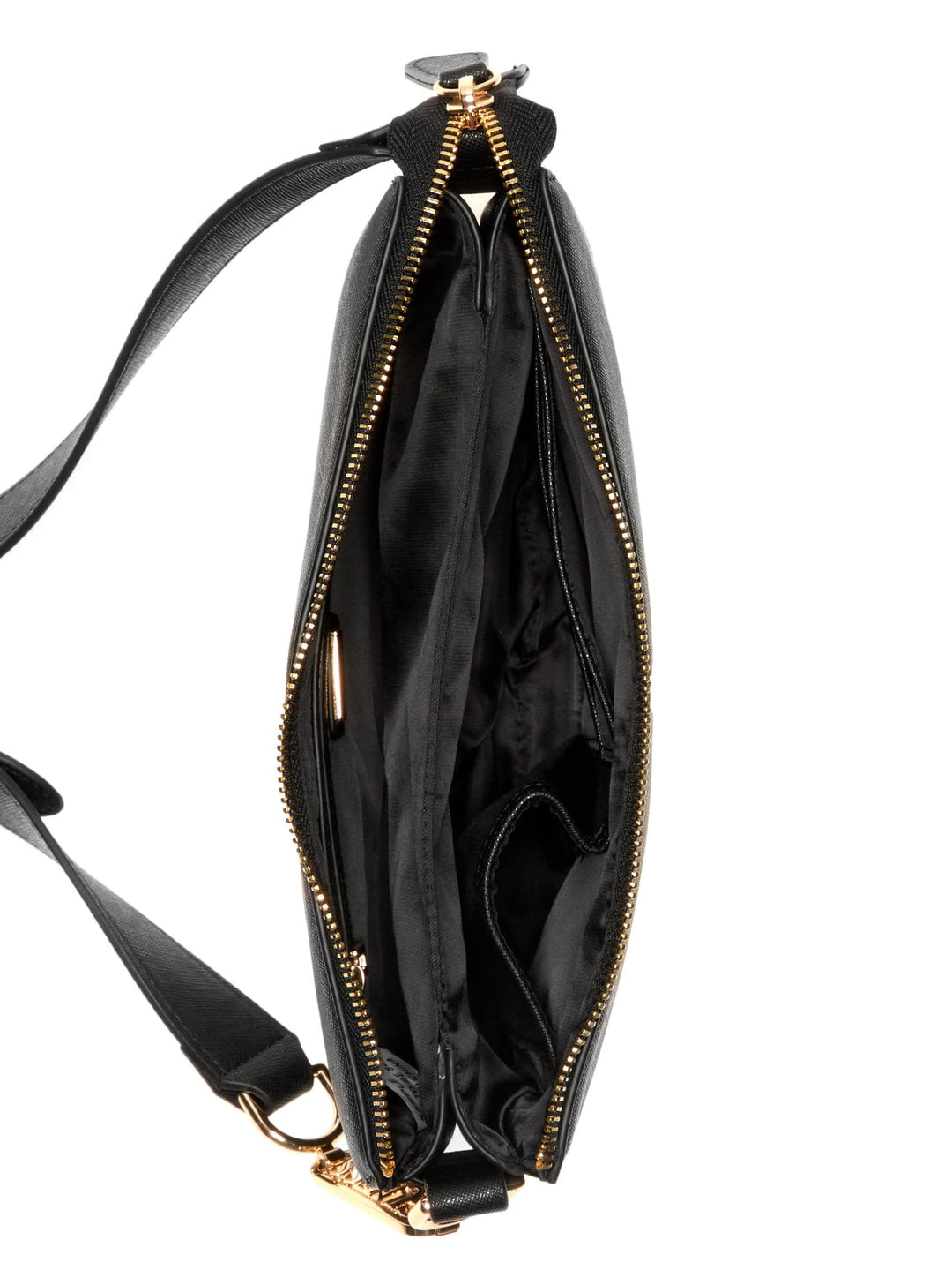 Guess Factory Oona Top-Zip Crossbody | ShopSimon
