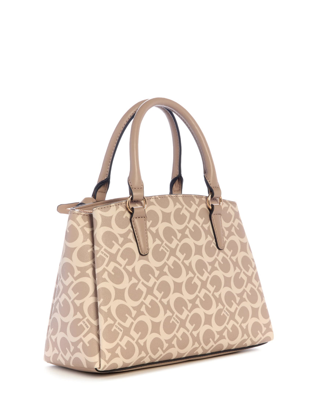 RIE様 Guess Factory Kyrie Logo Satchel | ShopSimon