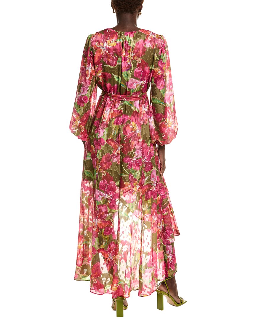 Hutch Sadey Midi Dress