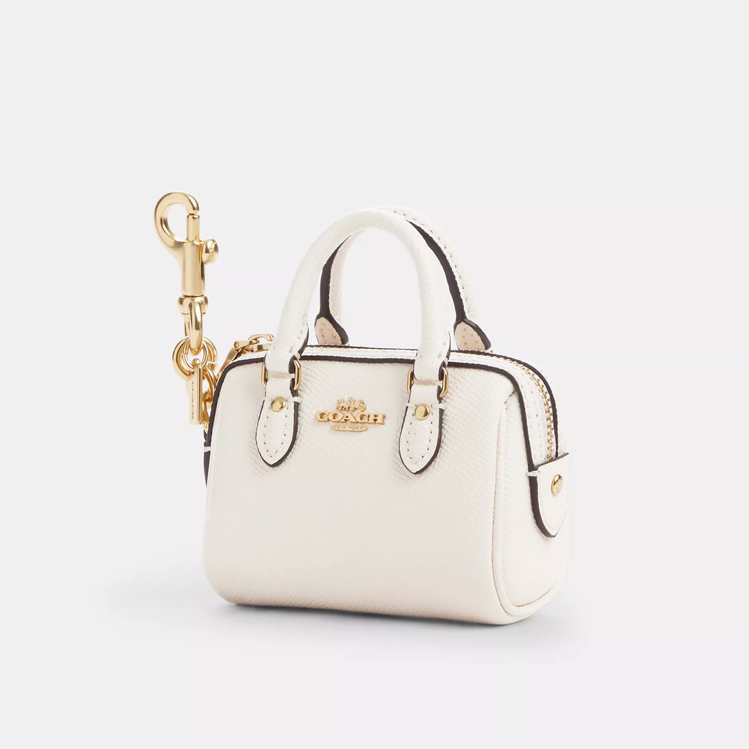 Offers Coach Rowan charm bag