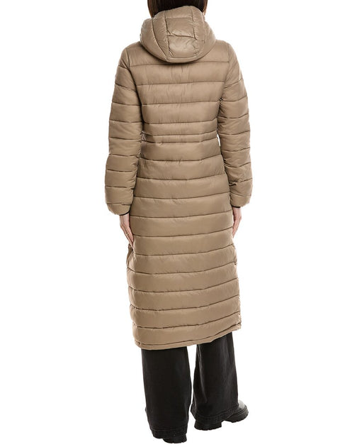 Noize Maxi Puffer Jacket | ShopSimon