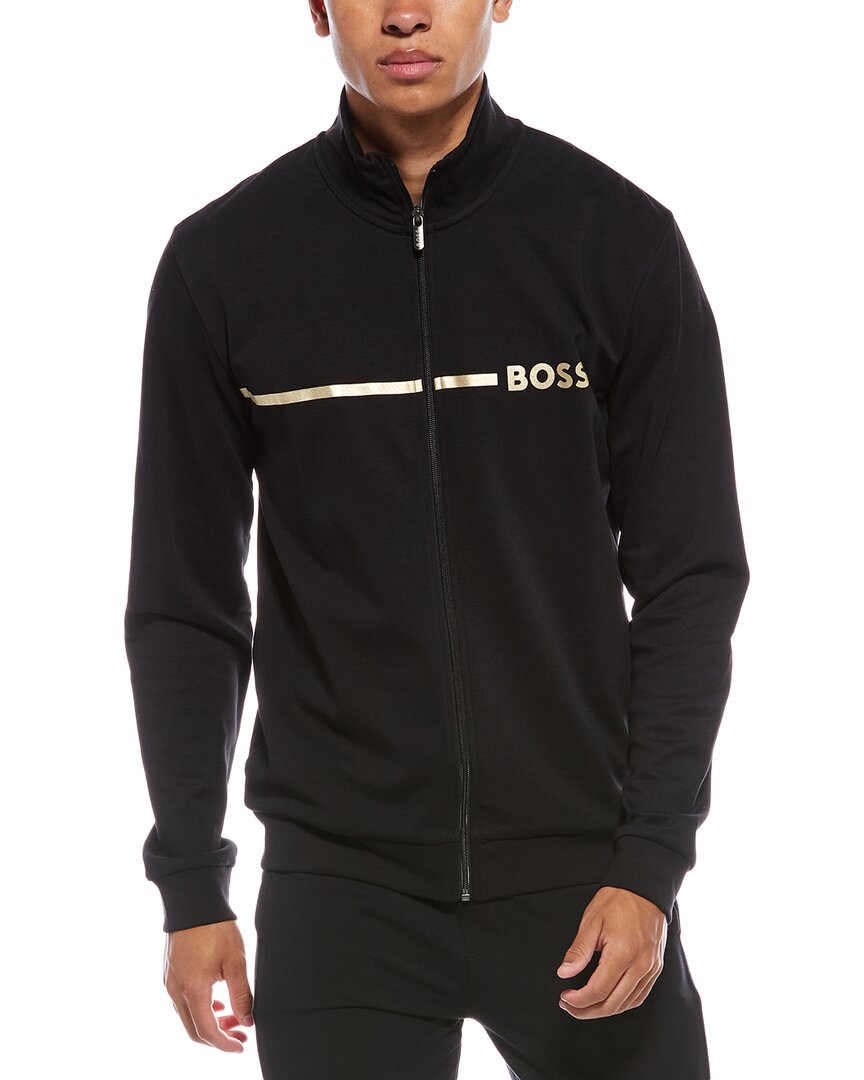 Hugo Boss Tracksuit Jacket | ShopSimon