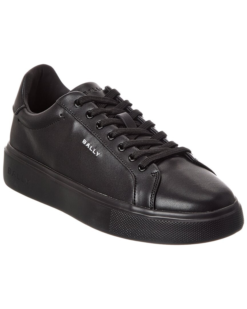Bally Braidy Leather Sneaker | ShopSimon