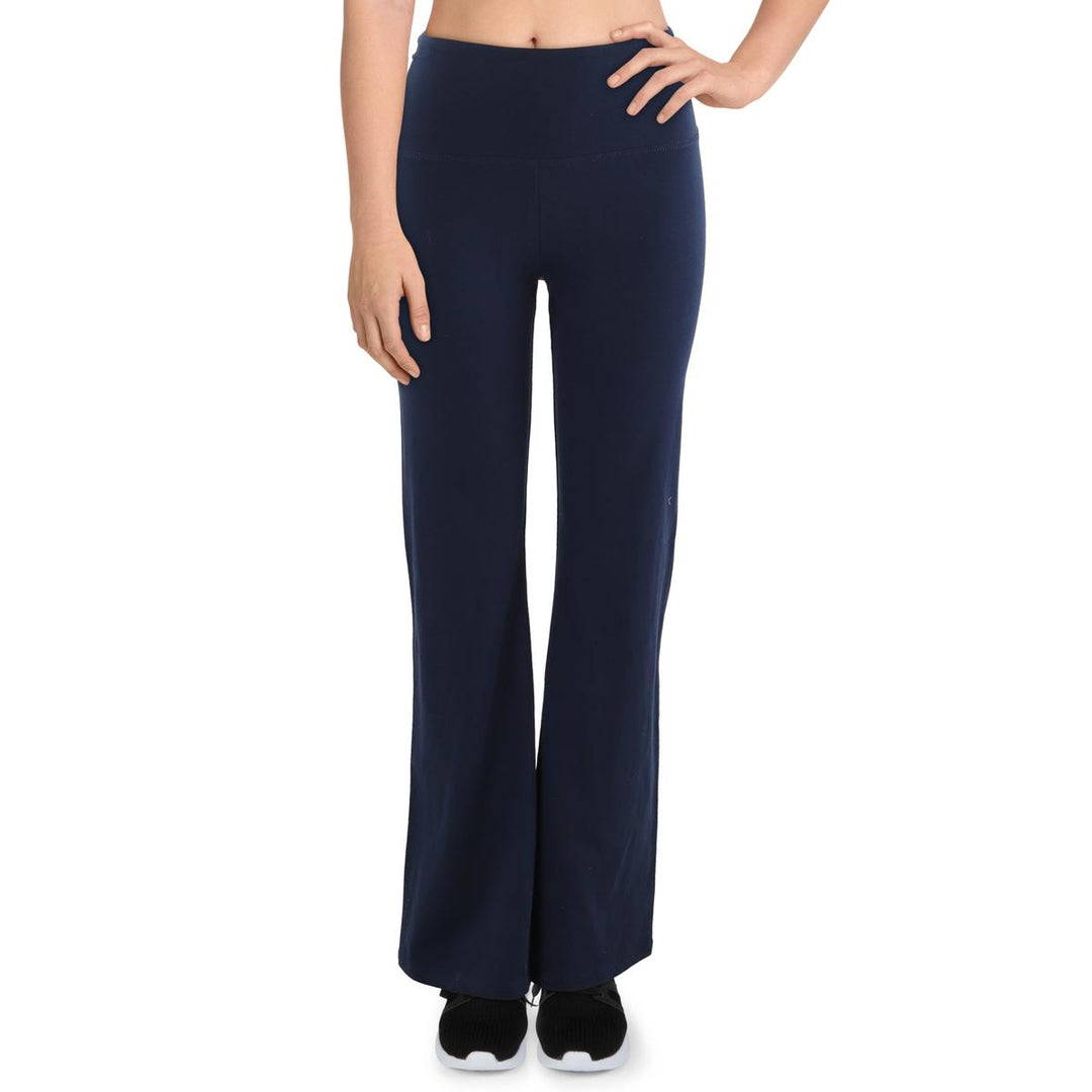 Yoga Pants Women JockeyWomen's Activewear Cotton Stretch Bootleg