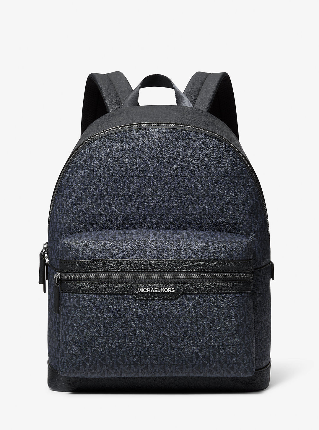 Michael Kors Outlet Cooper Signature Logo Backpack