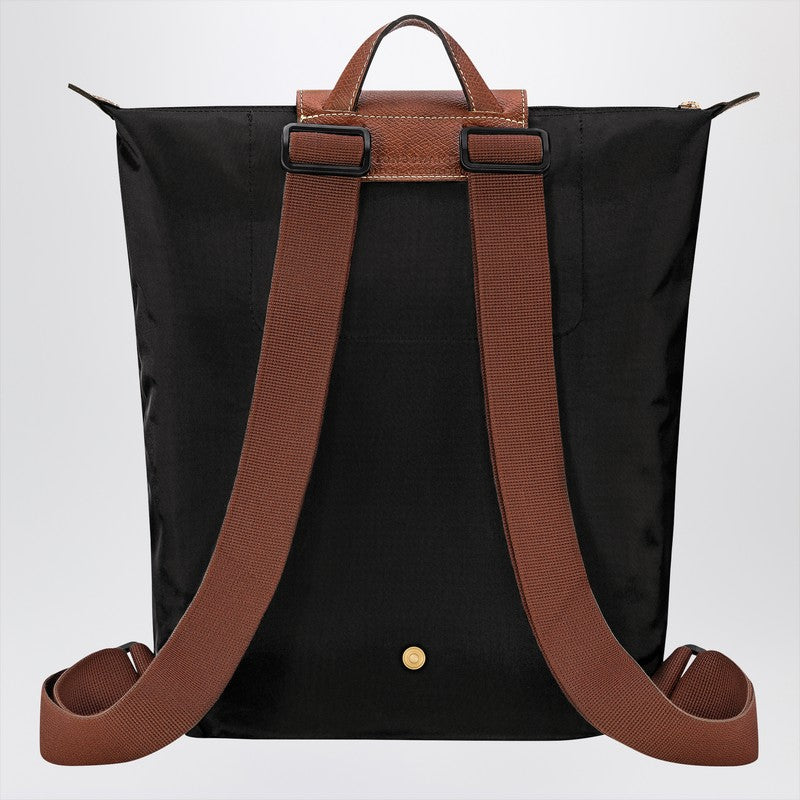 Ipanema　雜誌掲載商品LONGCHAMP ブラウン ネットバッグ Longchamp Women 1899089_NAVY bag: Buy Online at Best Price