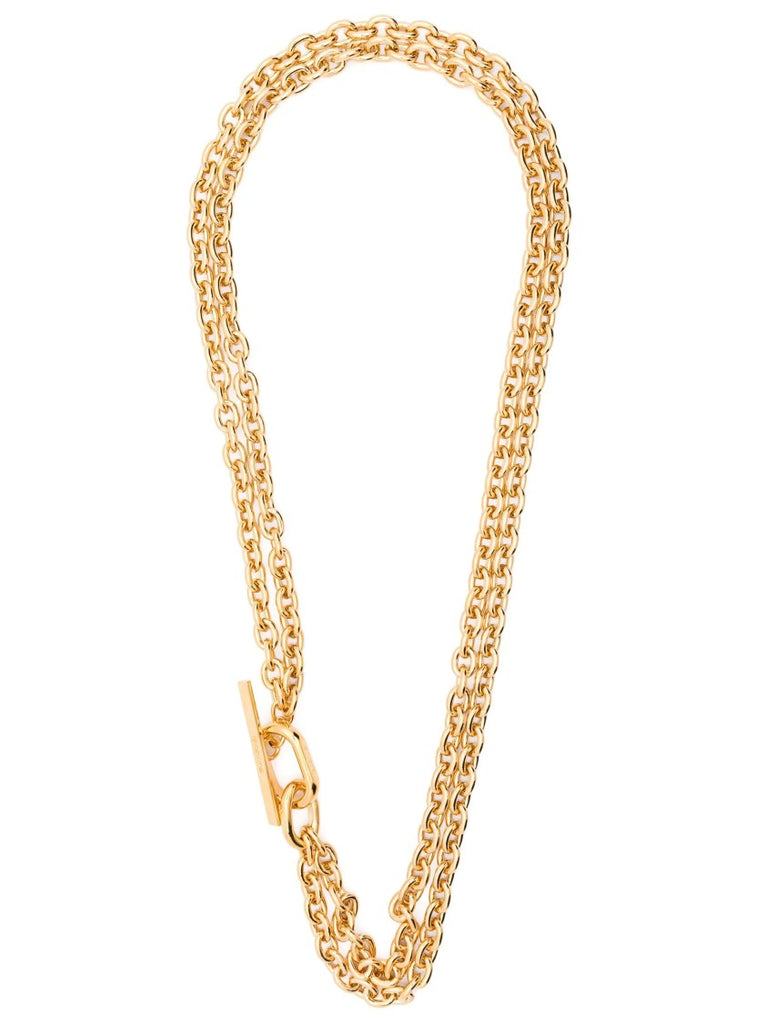 Paco Rabanne 'Xs Link' Necklace | ShopSimon