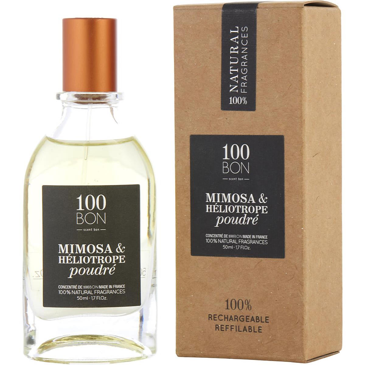 100BON 100BON 1.7 oz Mimosa & Heliotrope Poudree Eau De Parfum Concentrate Spray for Unisex,All Products : American Fashion Style Bags On Sale