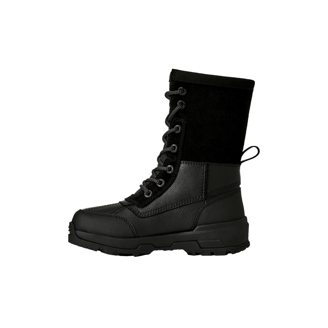 UGG Adirondack Boot Xxv Black 1171210k-blk Pre-school | ShopSimon